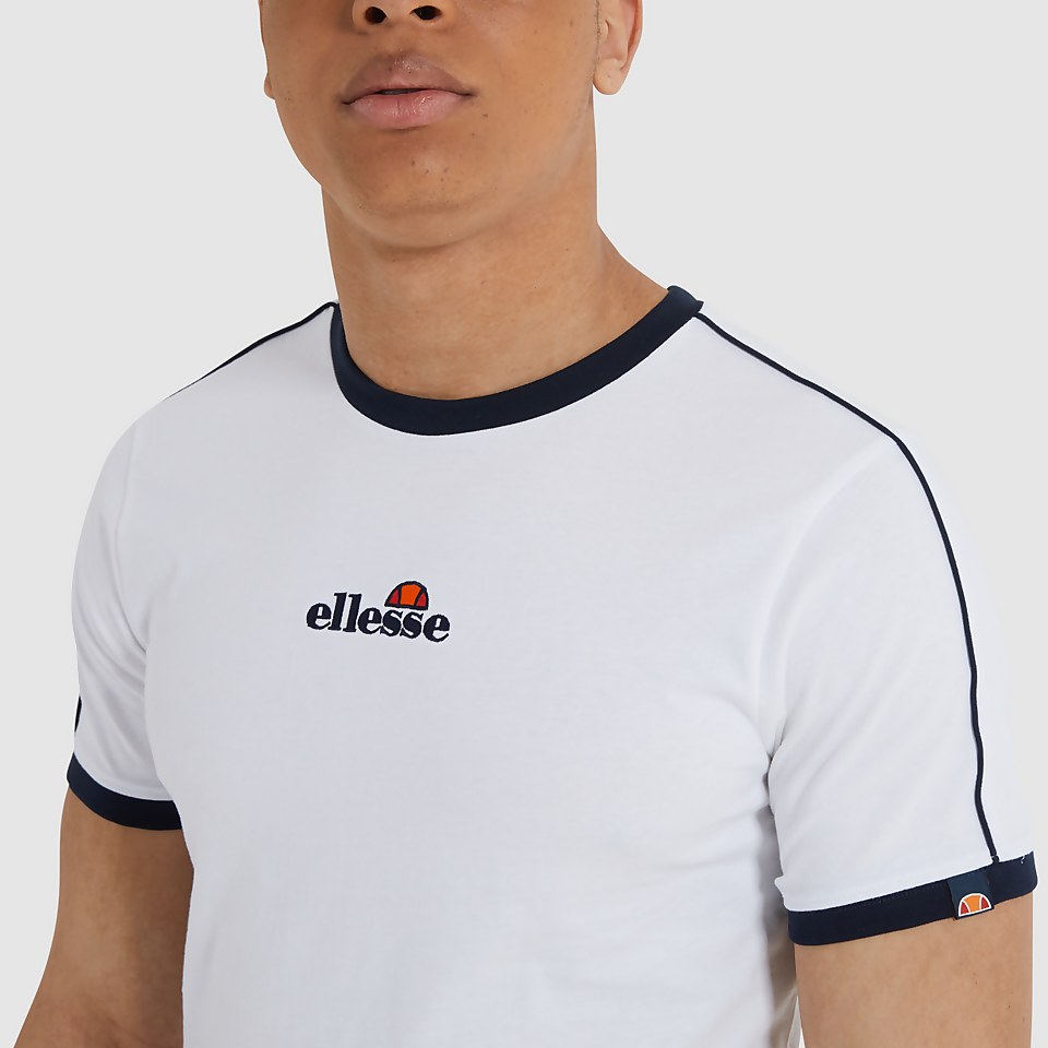 Riesco T-Shirt White