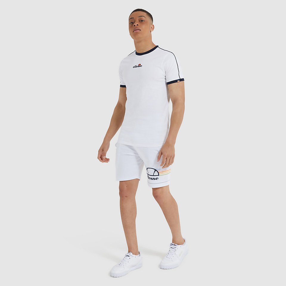 Riesco T-Shirt White