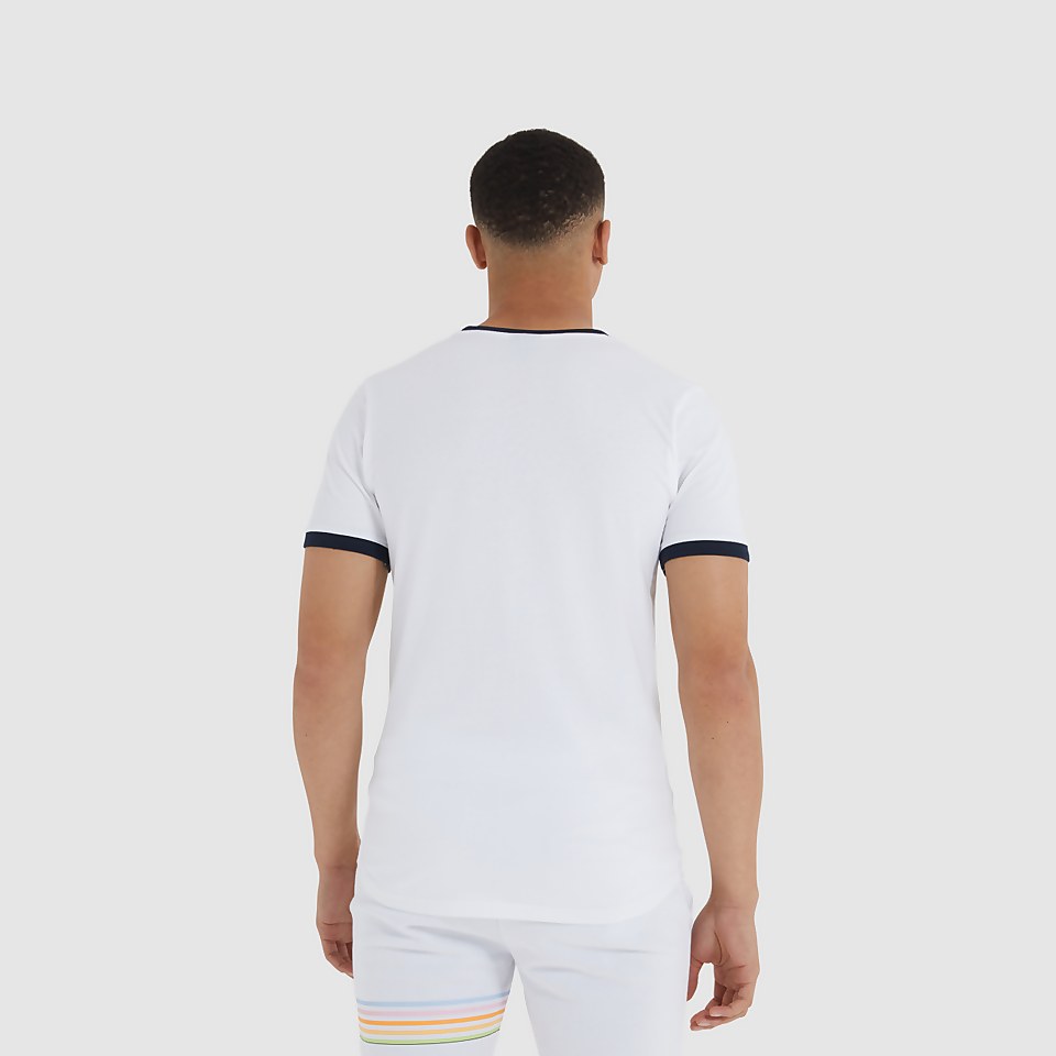 Riesco T-Shirt White