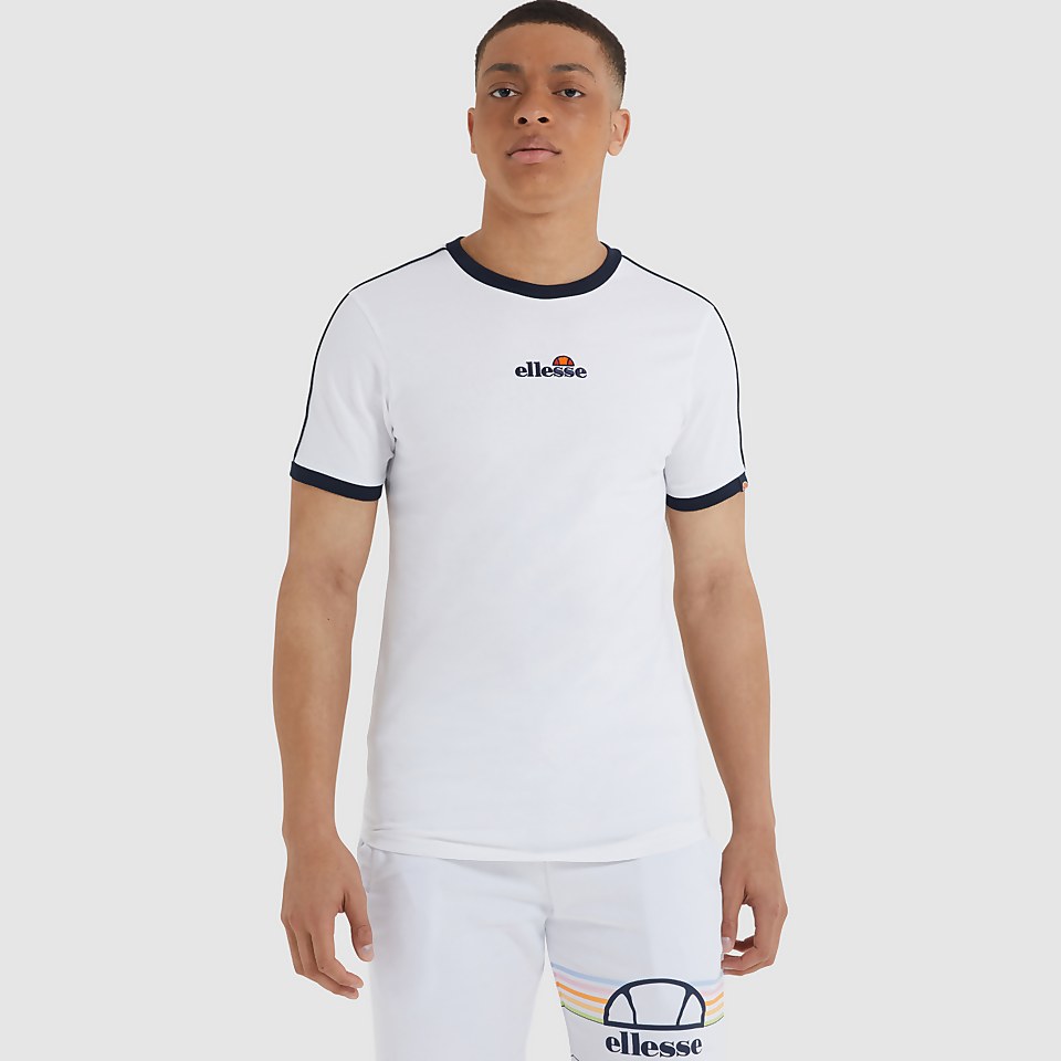 Riesco T-Shirt White