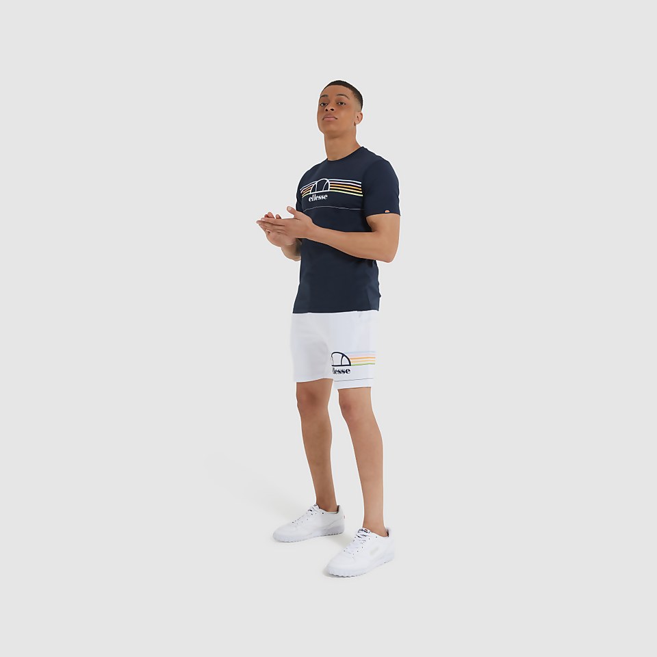 Lentamente T-Shirt Marineblau