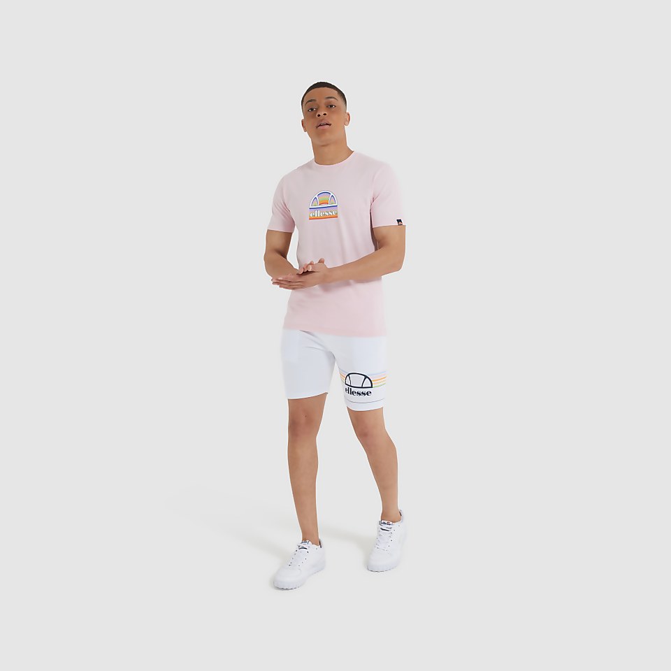Aiutarmi Shorts White