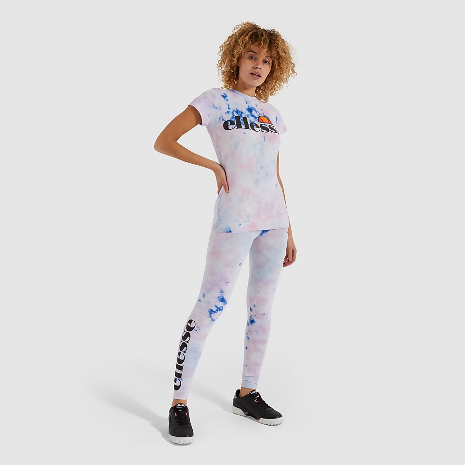 Solos 2 Legging Tie Dye