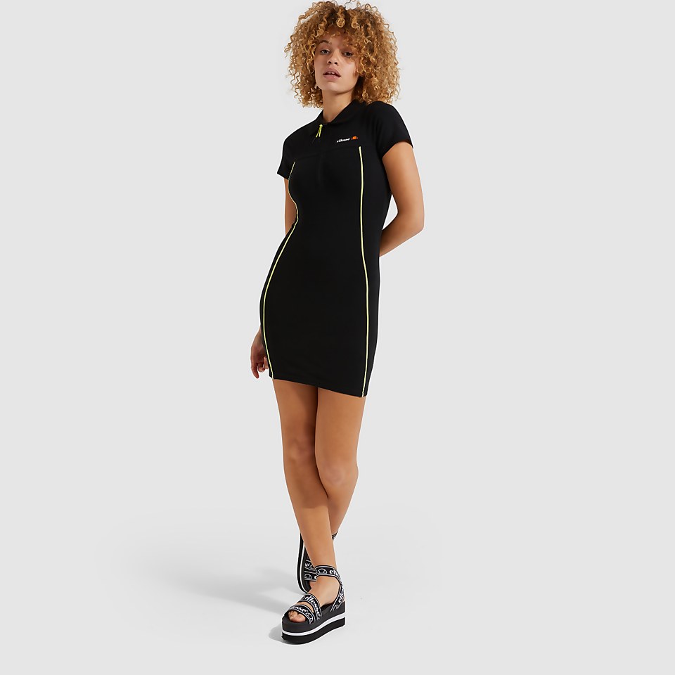 Lara Dress Black