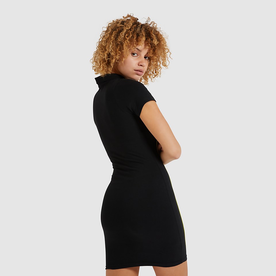 Lara Dress Black