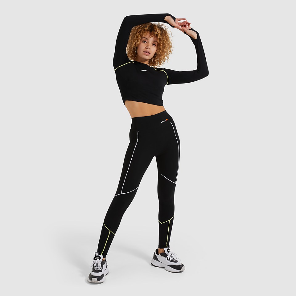 Lenora Leggings Schwarz