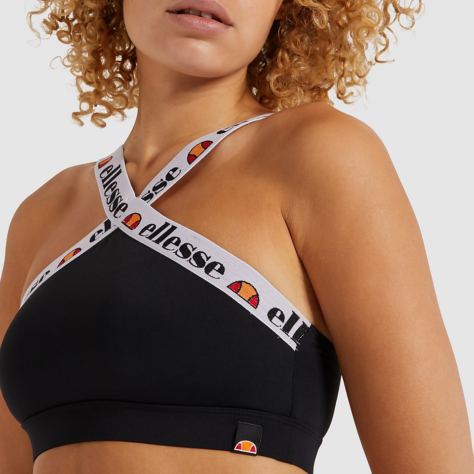 Giocona Bikini Top Black