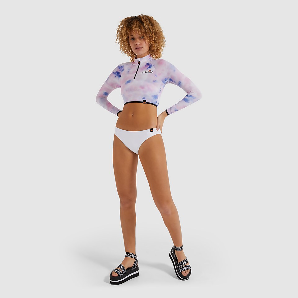 Violetta Bikinioberteil Batik