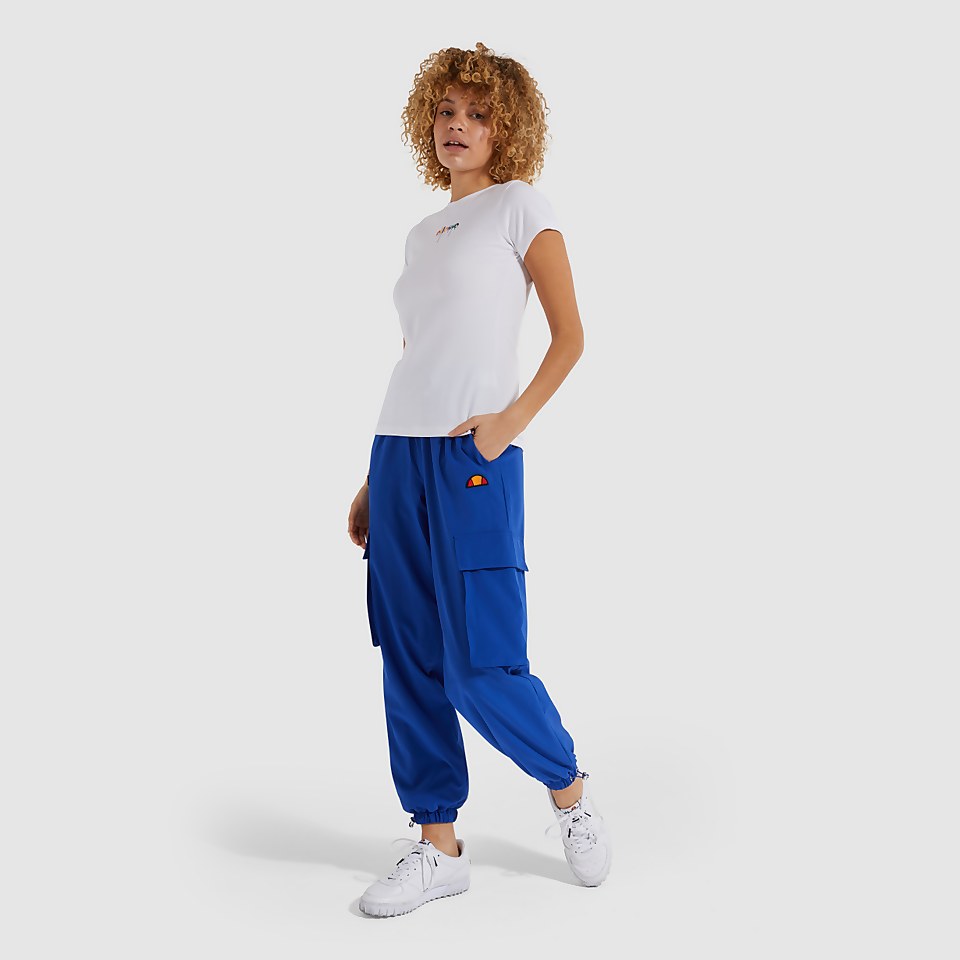 Rosana Track Pants Blue