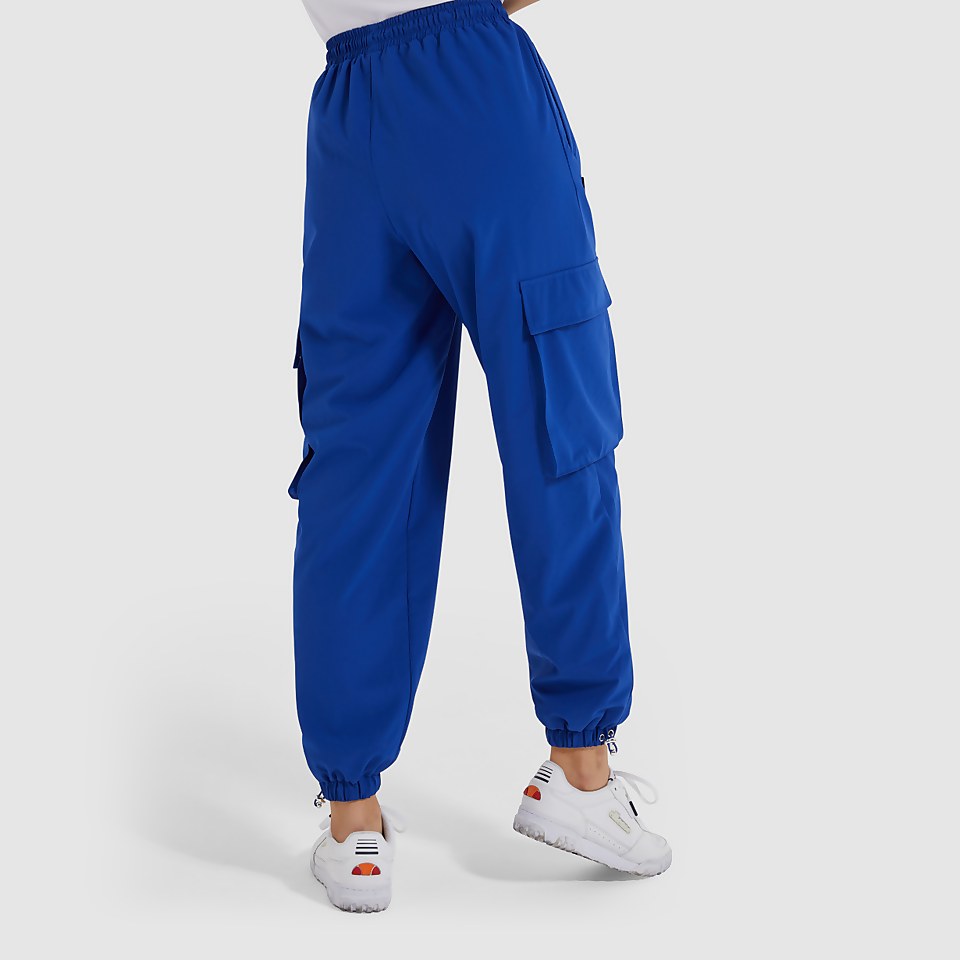 Rosana Track Pants Blue