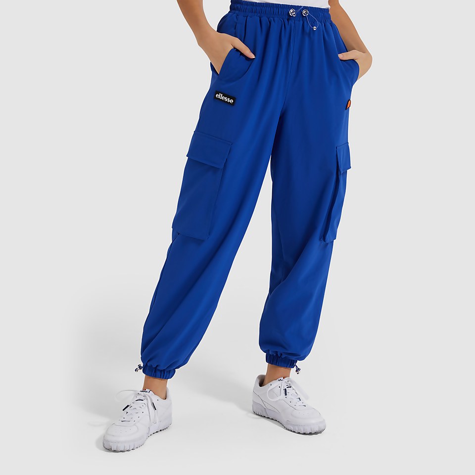 Rosana Track Pants Blue