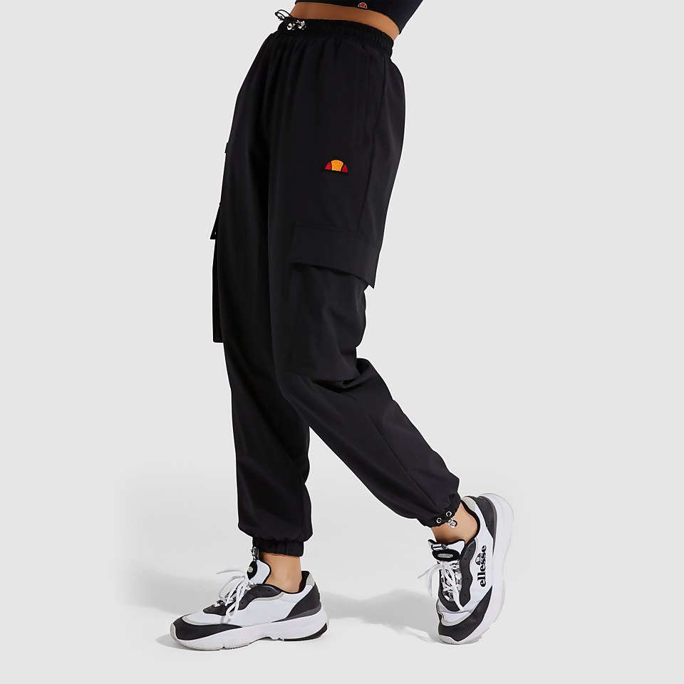 Rosana Track Pants Black