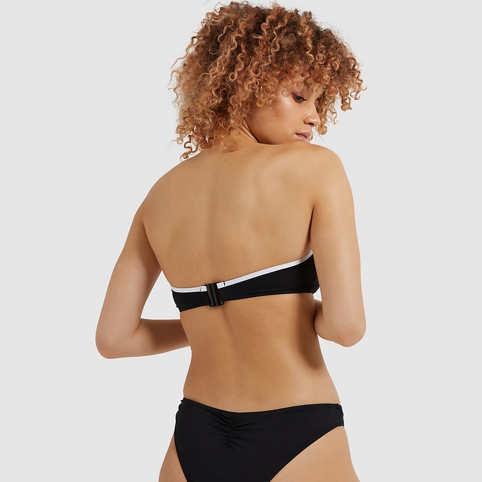 Sarita Bikinioberteil Schwarz