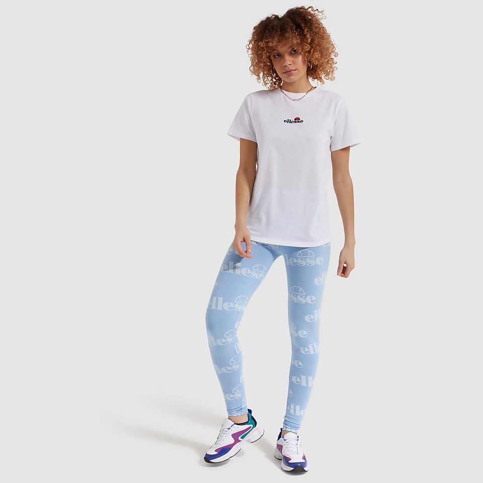 Nico T-Shirt White