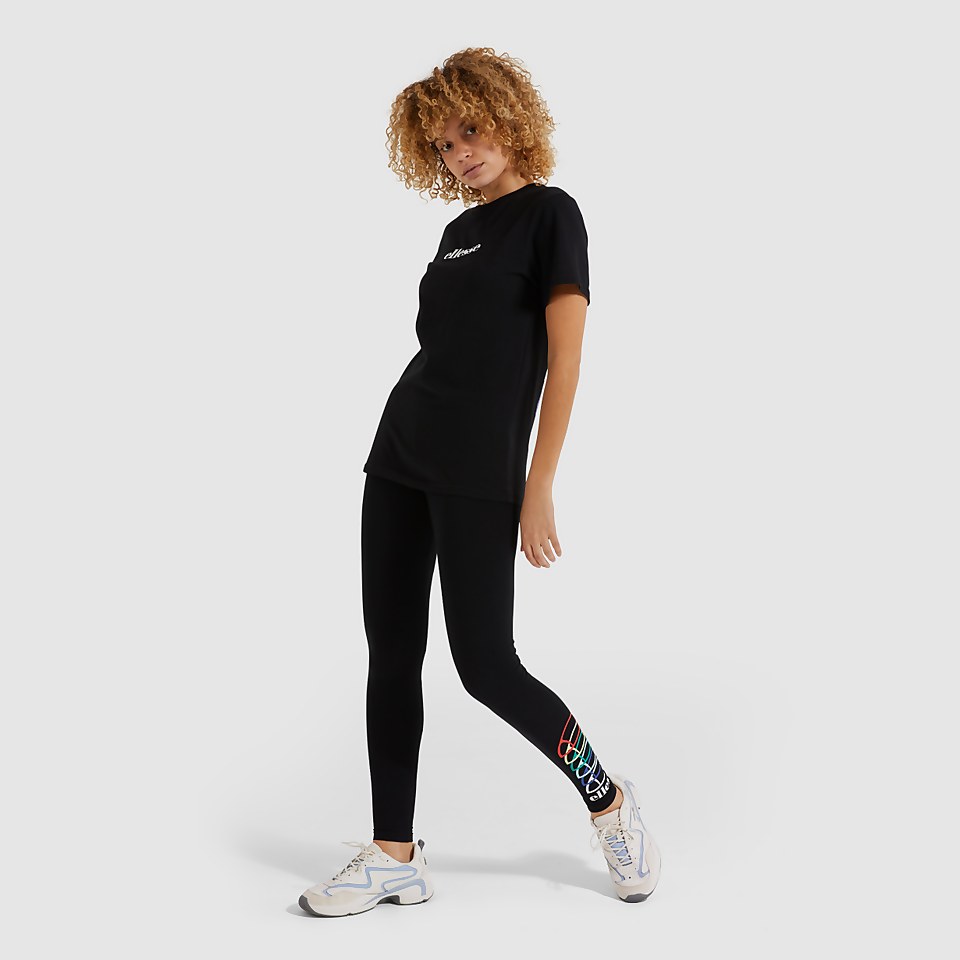 Raffaella Legging Black