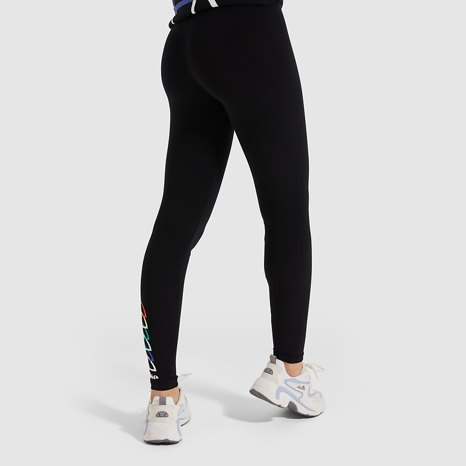 Raffaella Legging Black