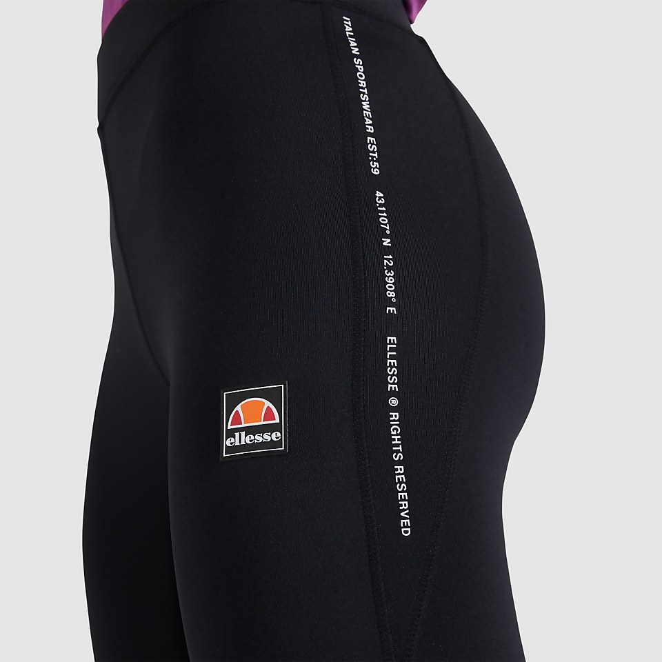 Posina Legging Black