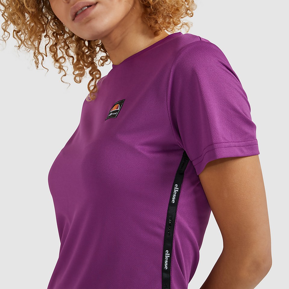Gorilo T-Shirt Purple