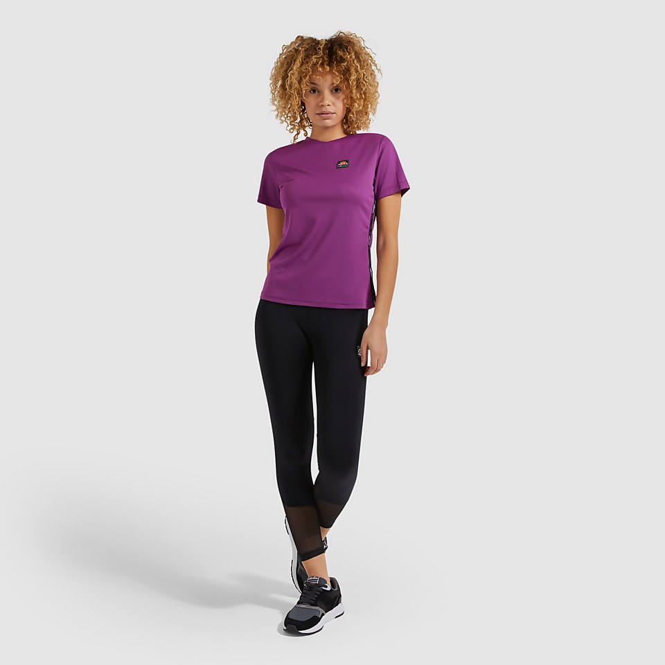 Gorilo T-Shirt Purple