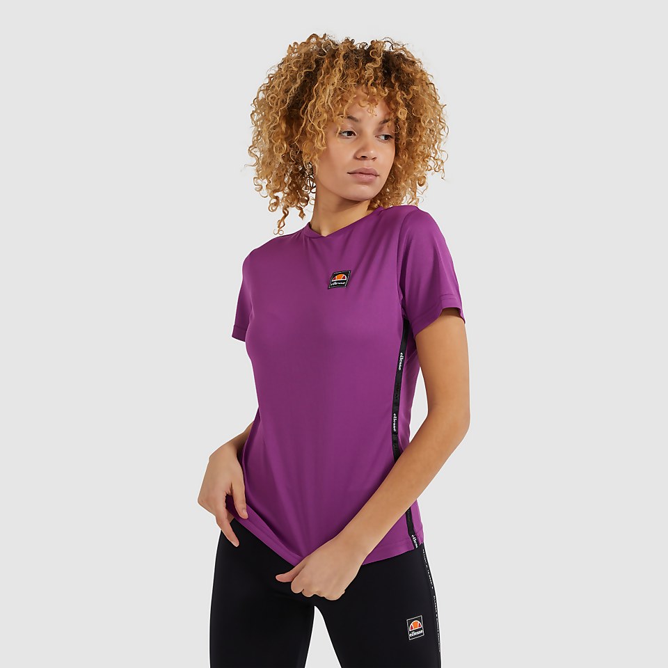 Gorilo T-Shirt Purple