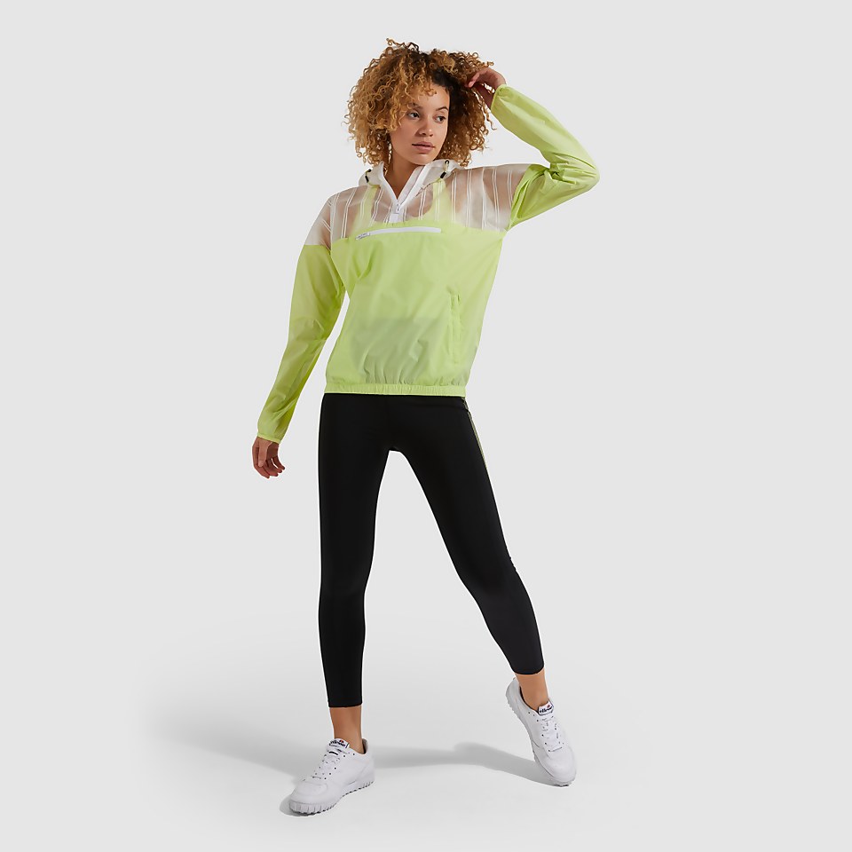 Sapelli Jacket Light Green