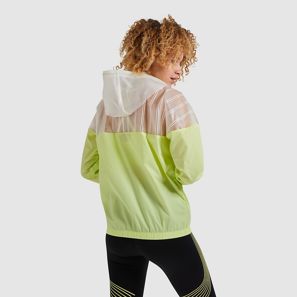 Sapelli Jacket Light Green