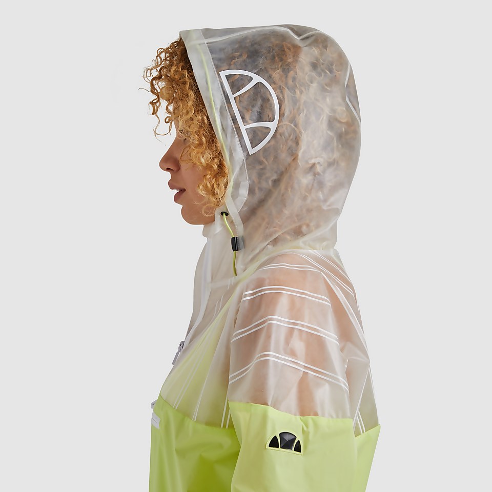 Sapelli Jacket Light Green
