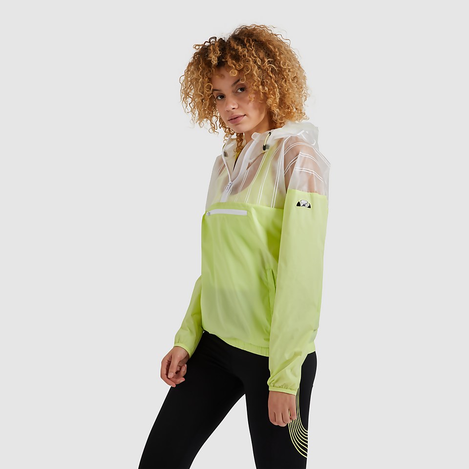 Sapelli Jacket Light Green
