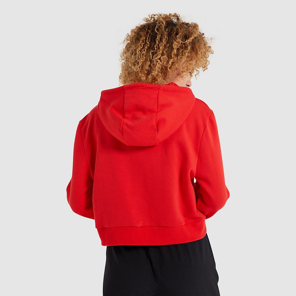 Toma Kapuzenpullover Rot
