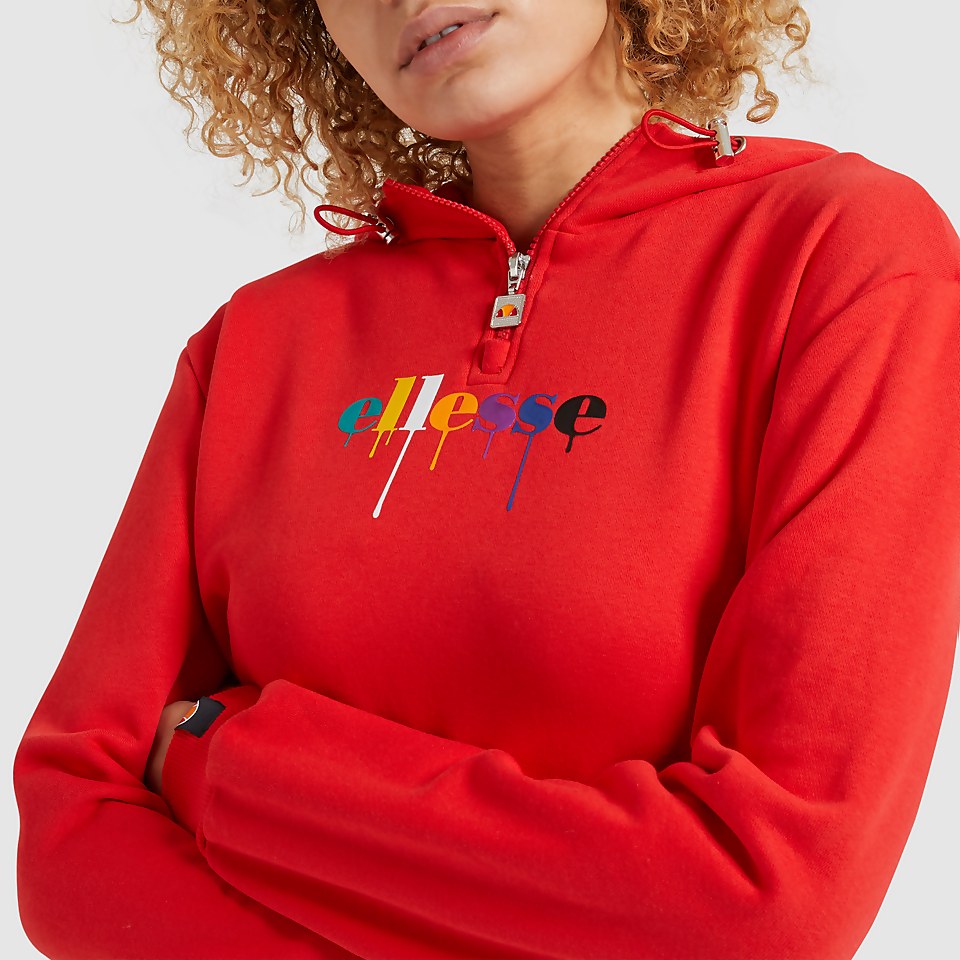 Toma Kapuzenpullover Rot