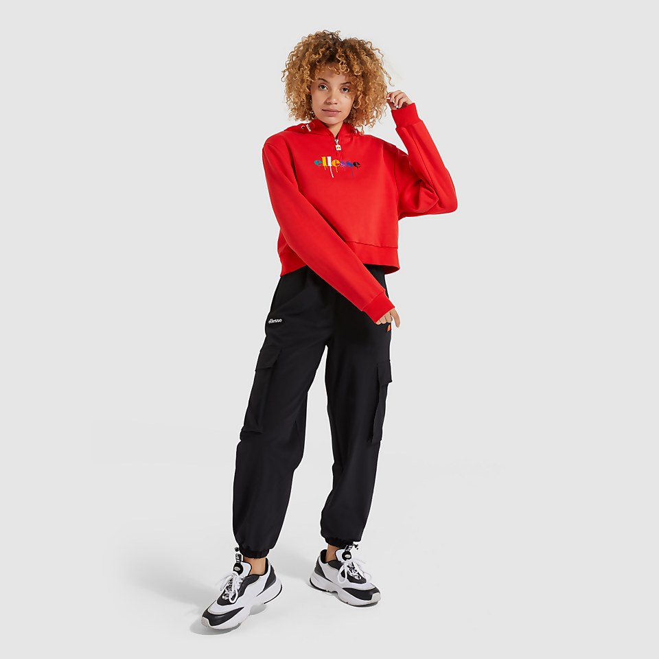 Toma Kapuzenpullover Rot