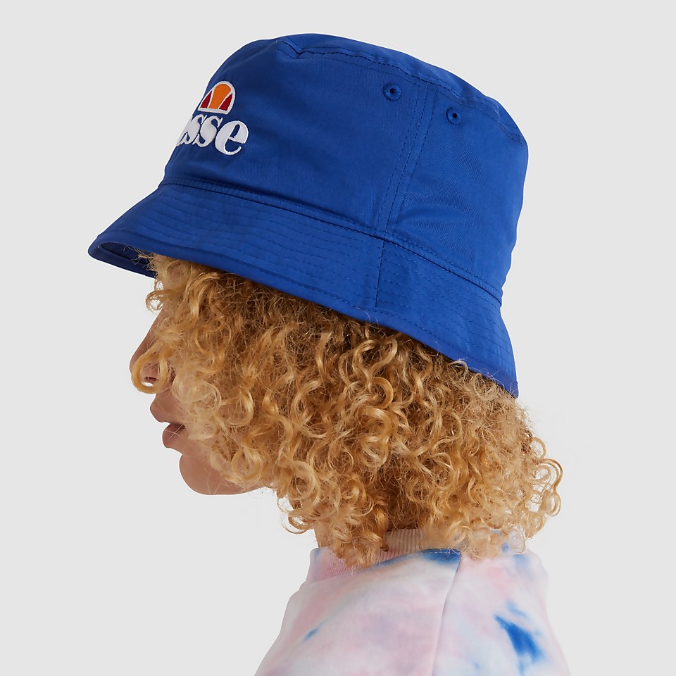 Hallan Bucket Hat Blue