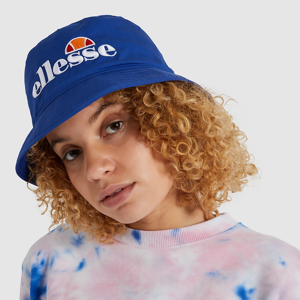 Hallan Bucket Hat Blue