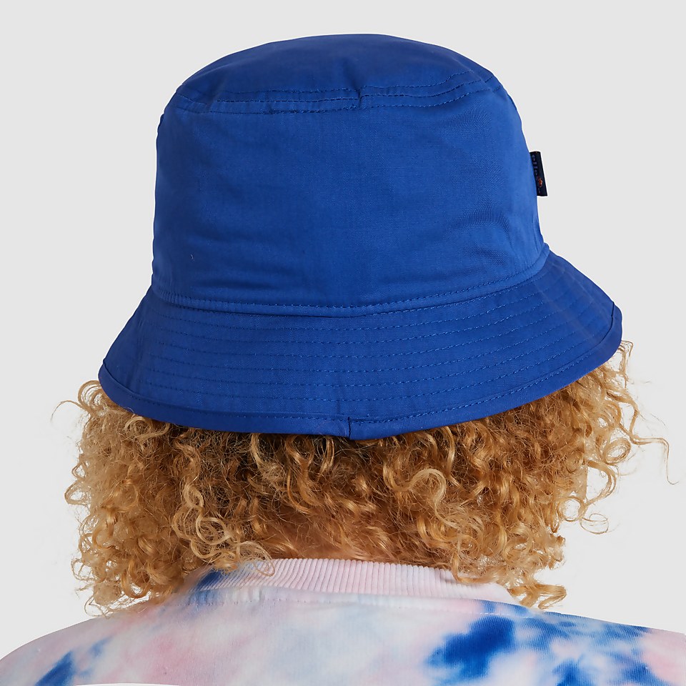 Hallan Bucket Hat Blue