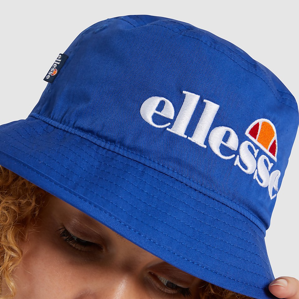 Hallan Bucket Hat Blue