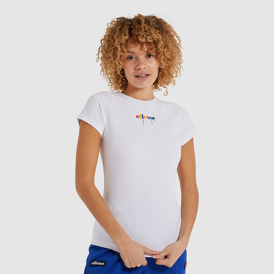 Rosemund T-Shirt White