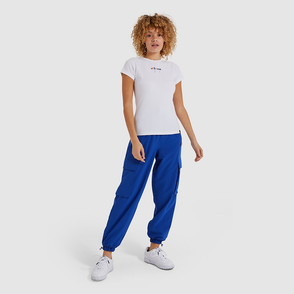 Rosemund T-Shirt White