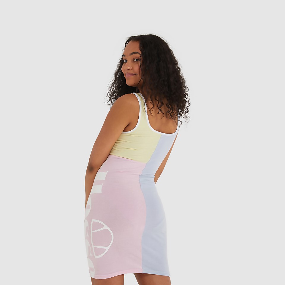 Sereta Dress Multi