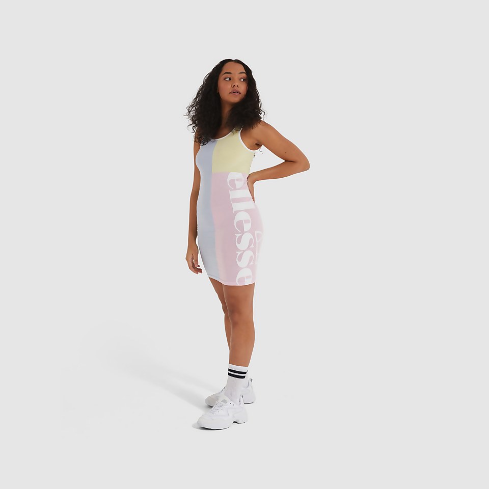 Sereta Dress Multi