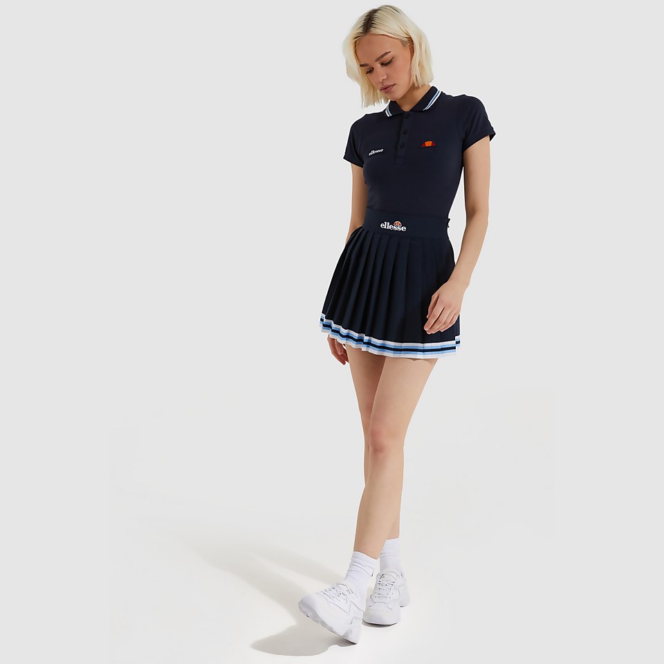 Skate Skirt Navy