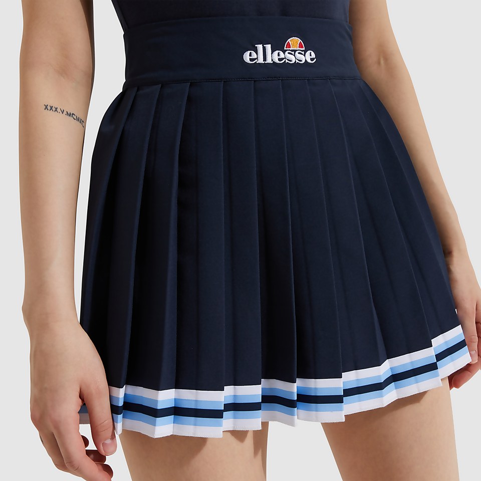 Skate Skirt Navy