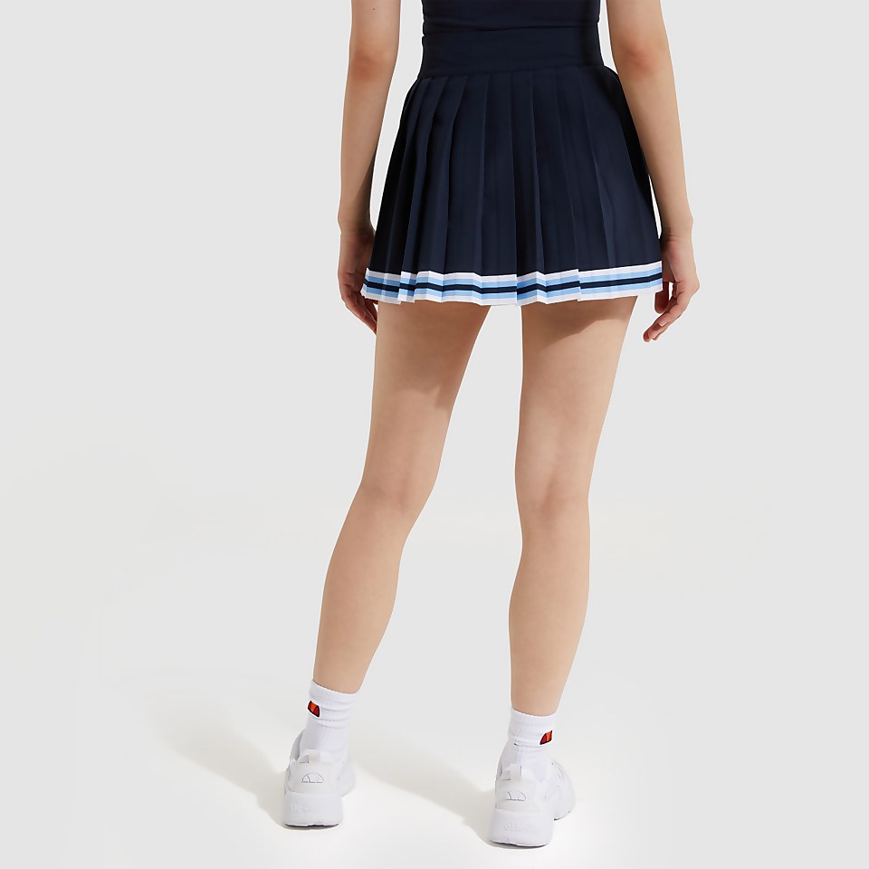 Skate Skirt Navy