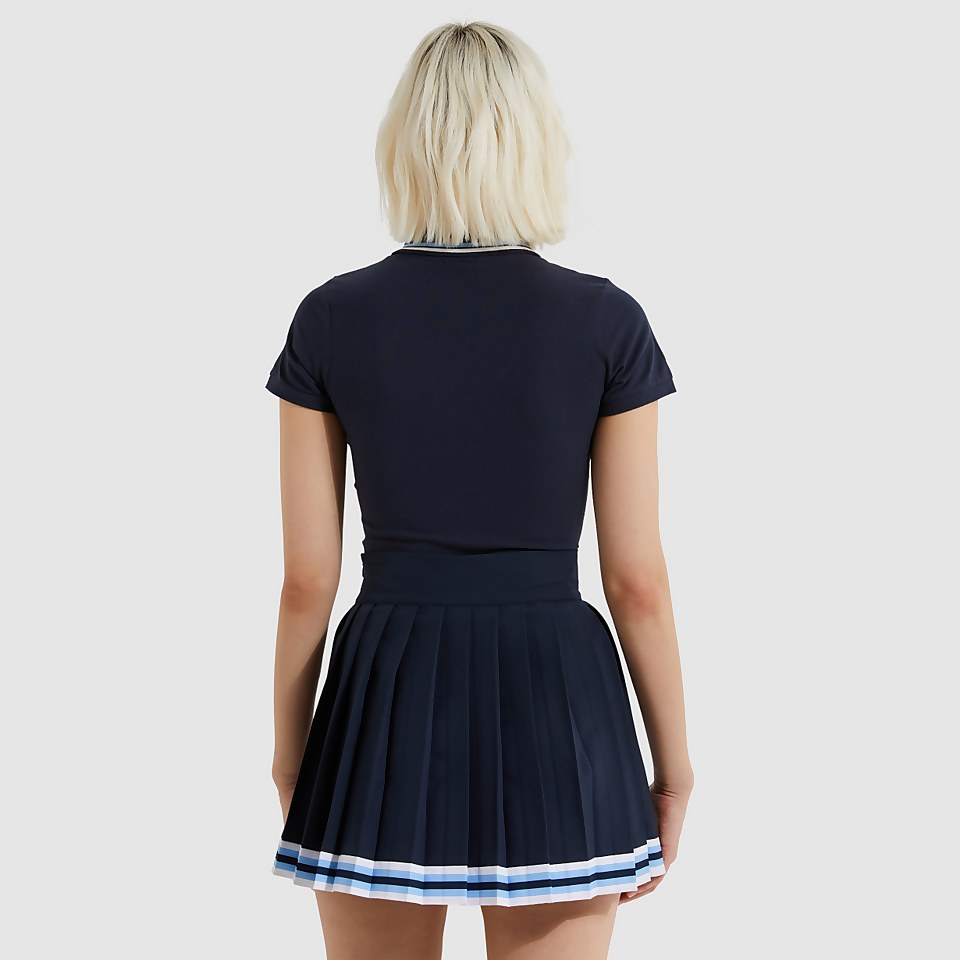 Paran Bodysuit Navy