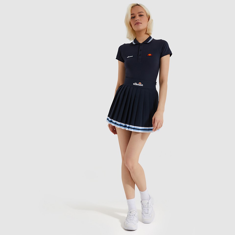 Paran Bodysuit Navy
