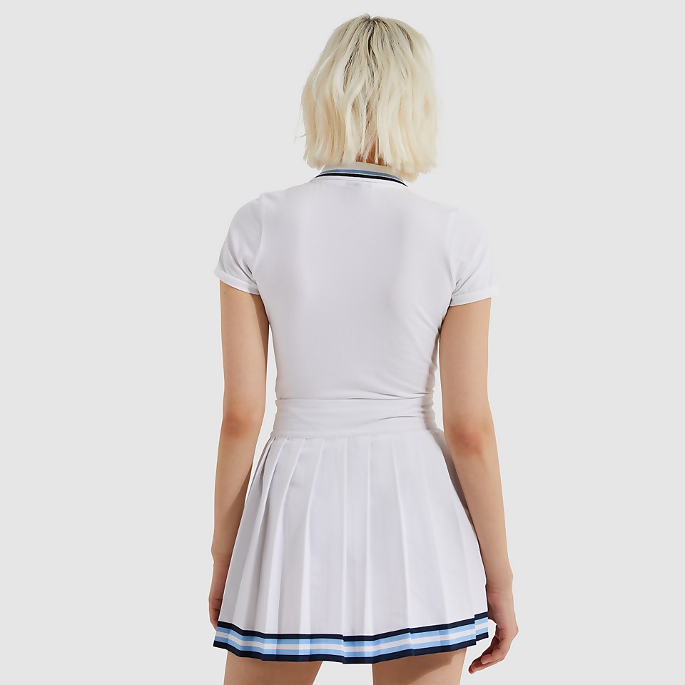 Paran Bodysuit Optic White