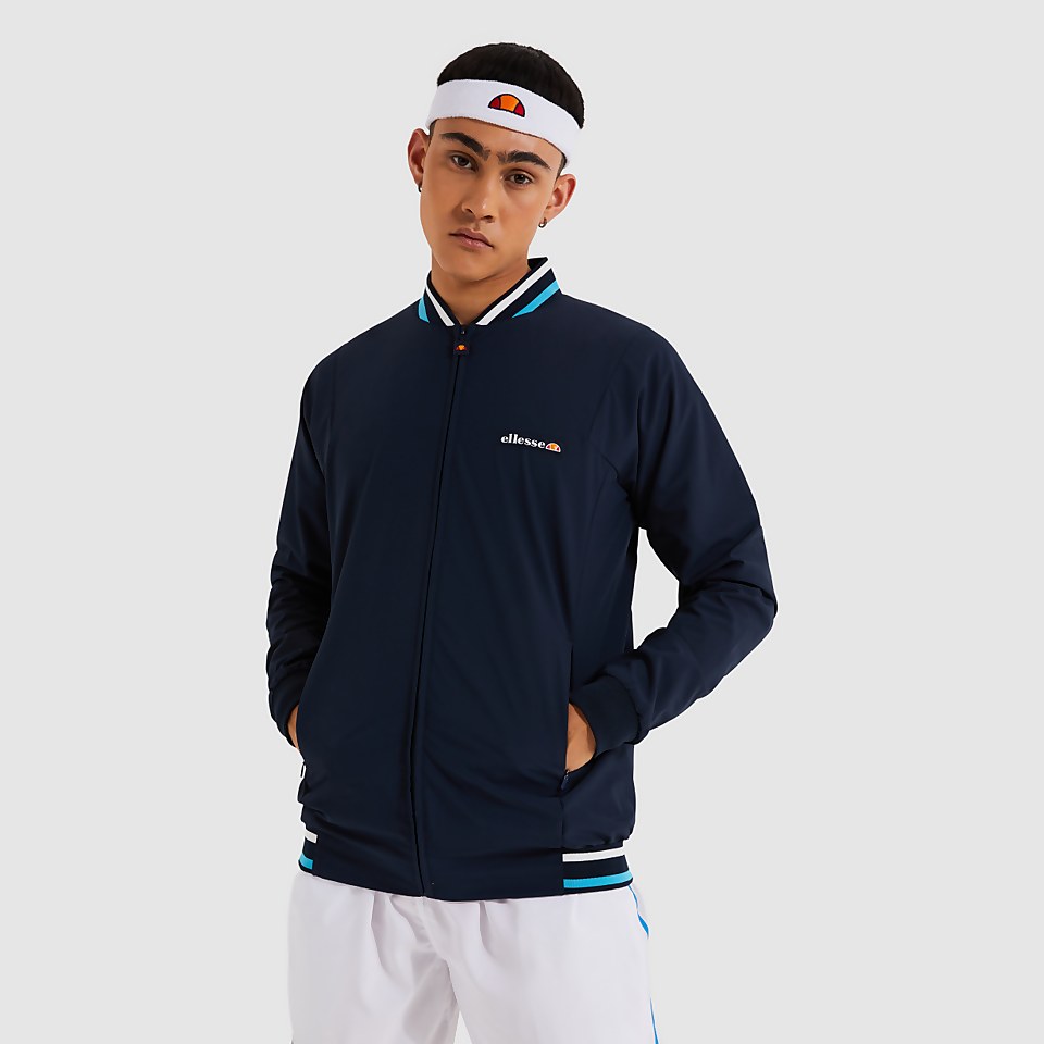Litorale Track Top Navy