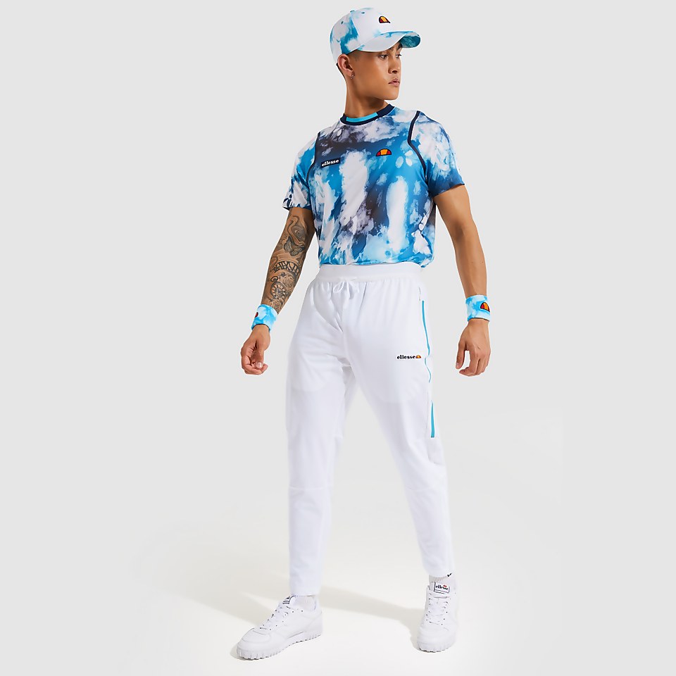 Dirupo Track Pant White