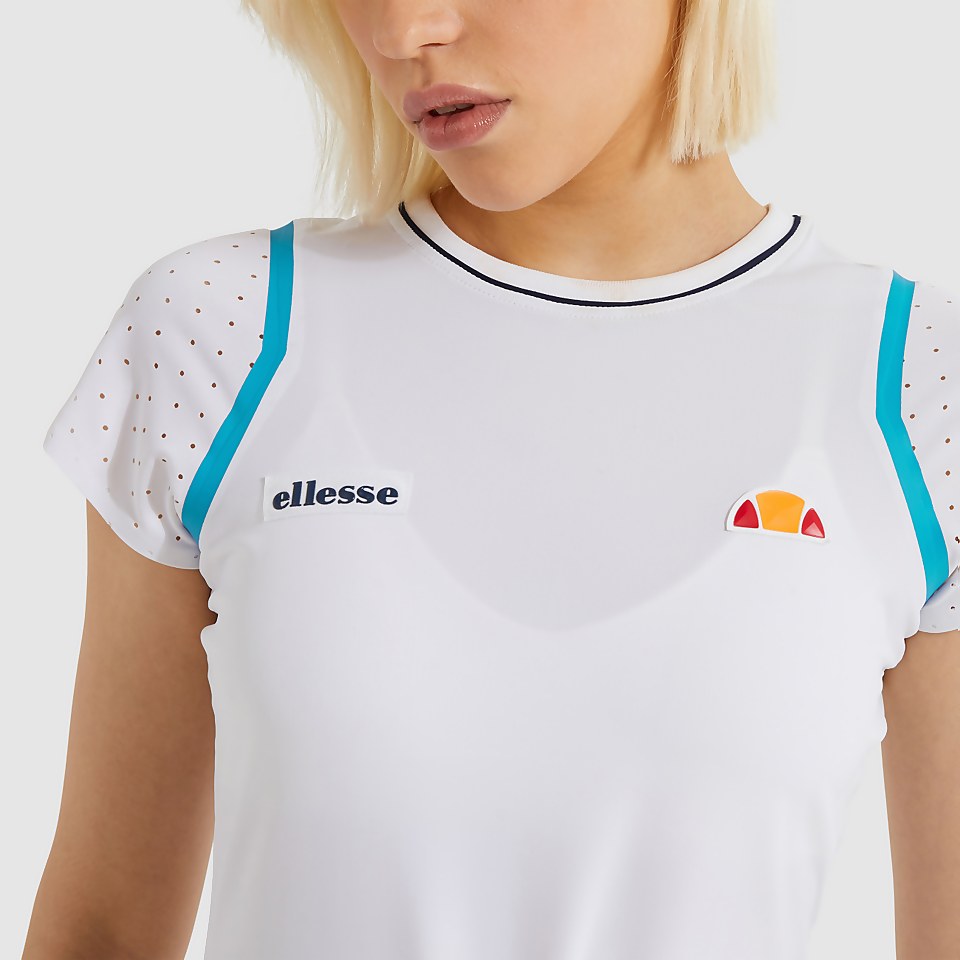 Guscio Tshirt Weiß