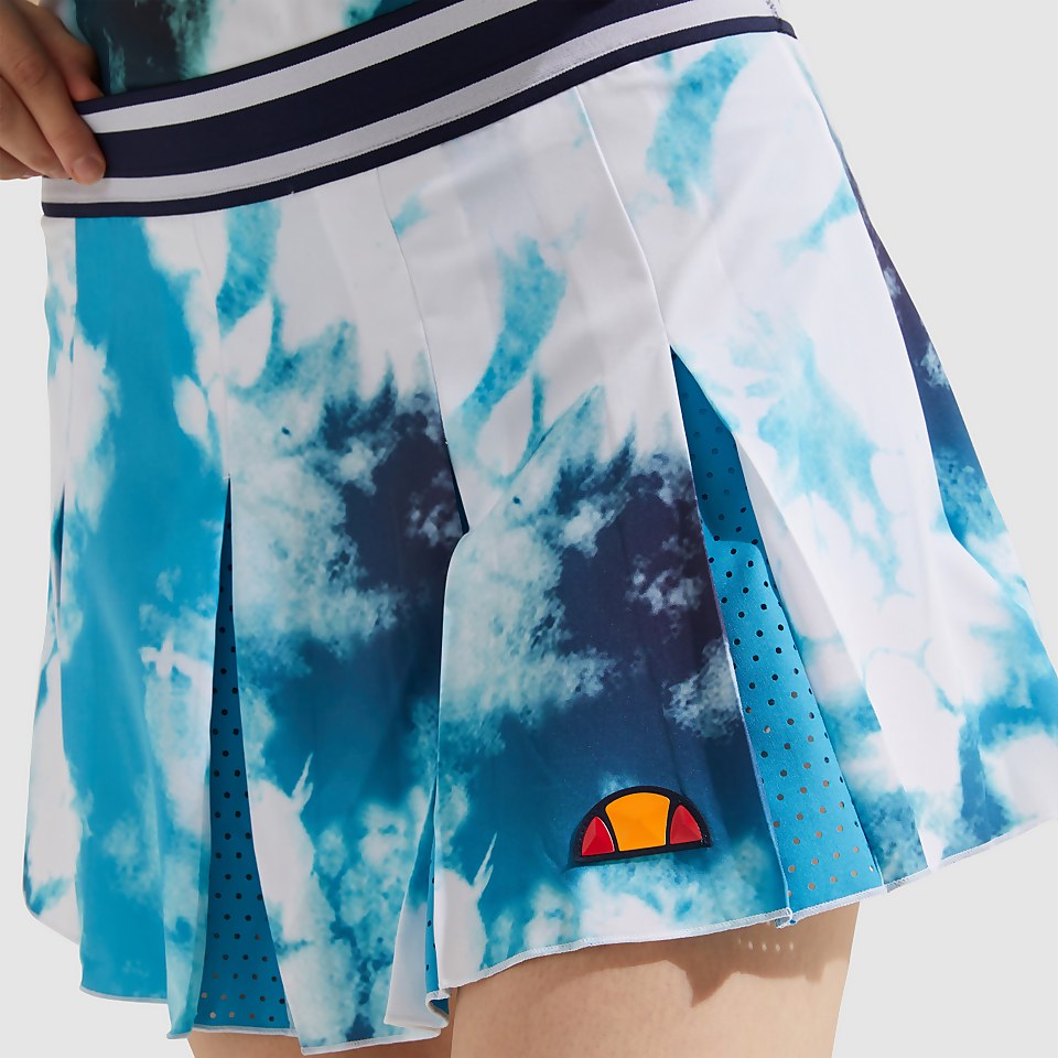 Caletta Skort All Over Print