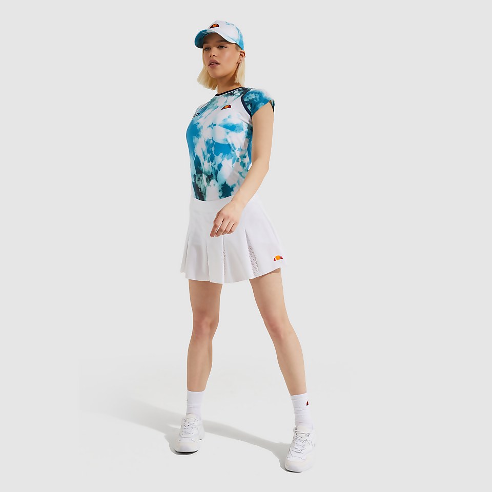 Caletta Skort White